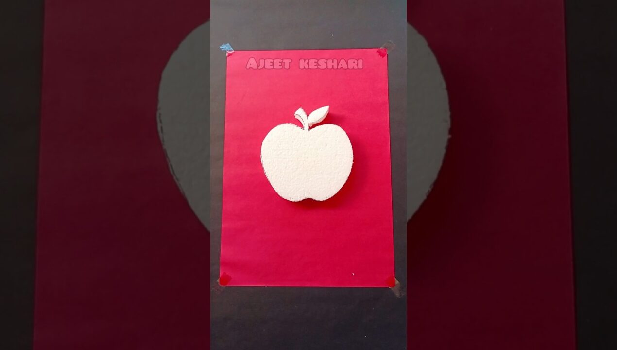 Tag Your BFF Thermocol Craft Ideas | Thermocol Art And Craft  Thermocol Cutting #shorts #diy #craft