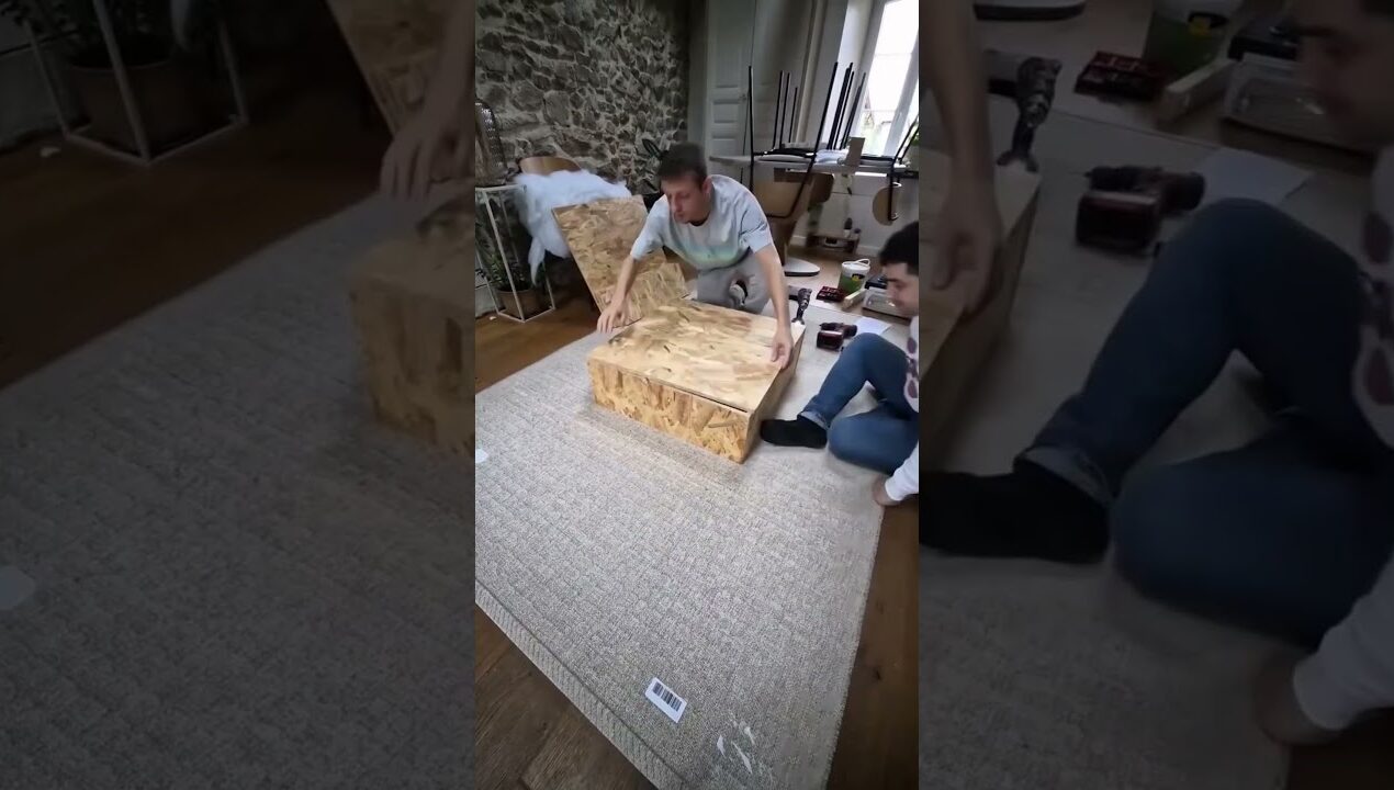 Arrêtez d’aller chez IKEA #bricolage #diy #renovation