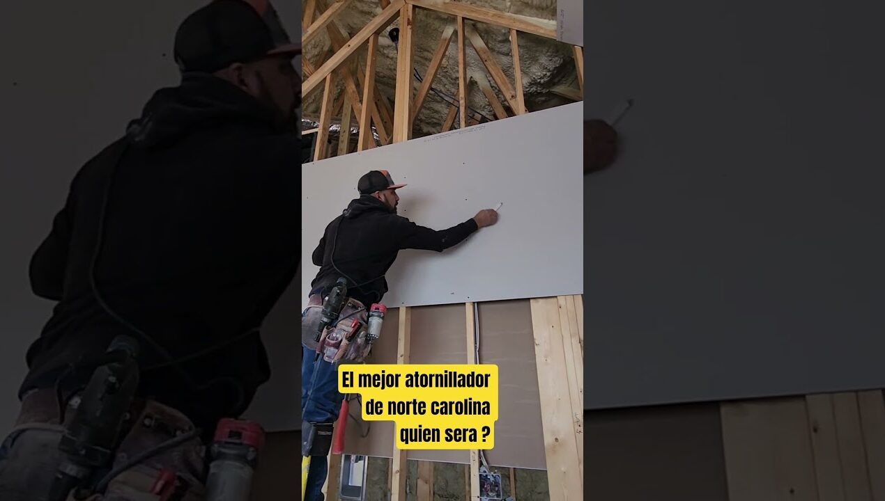atornillador explendido #diy #construction #drywall #foryou #drywaller
