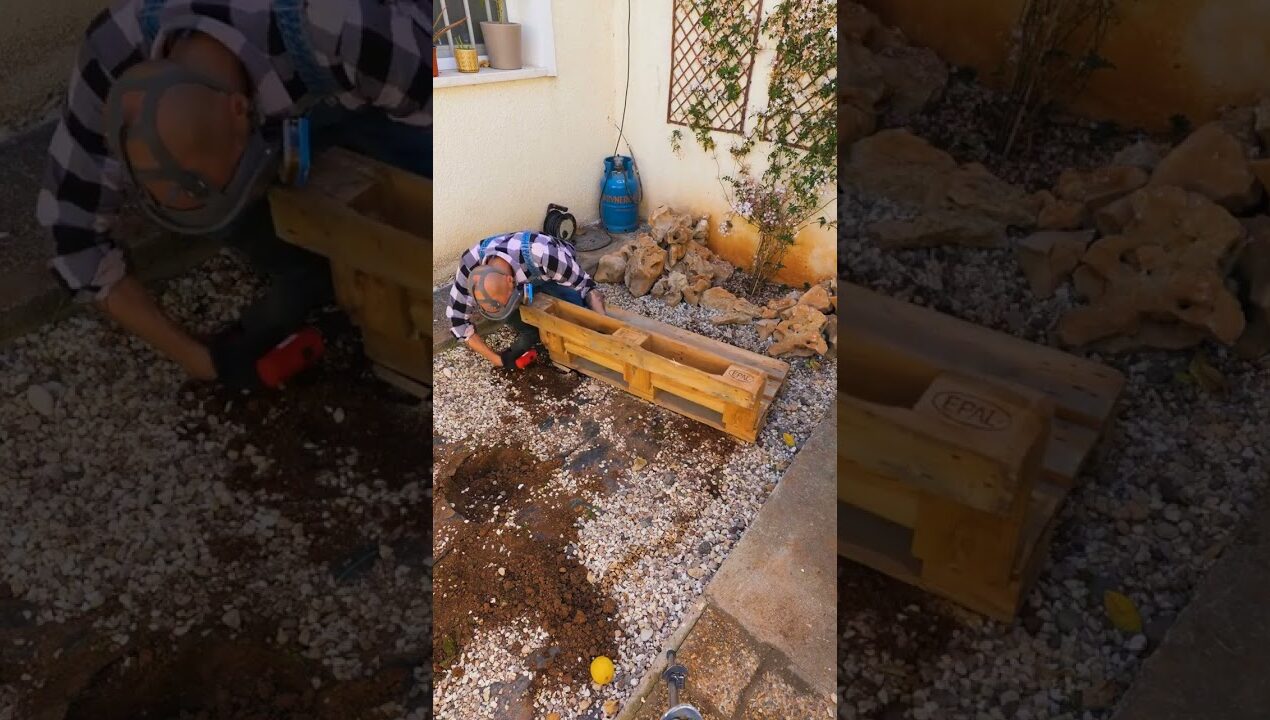 Awesome ideas to transform your backyard on a budget! 🪴