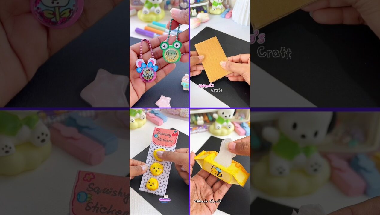🤩 #diy #shorts #craft #helenascraft #diyideas