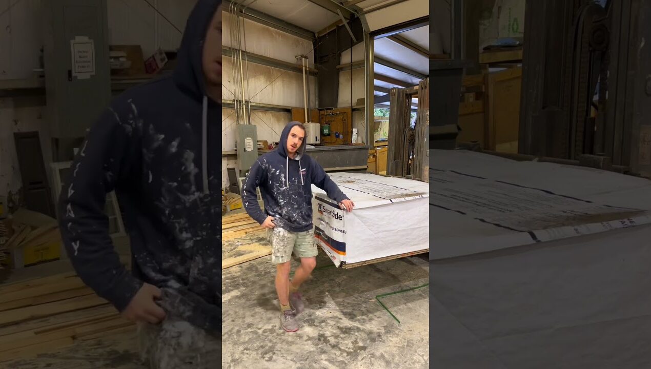 What makes Swedish wood better? #diy #construction #wood #woodworking #carpentry