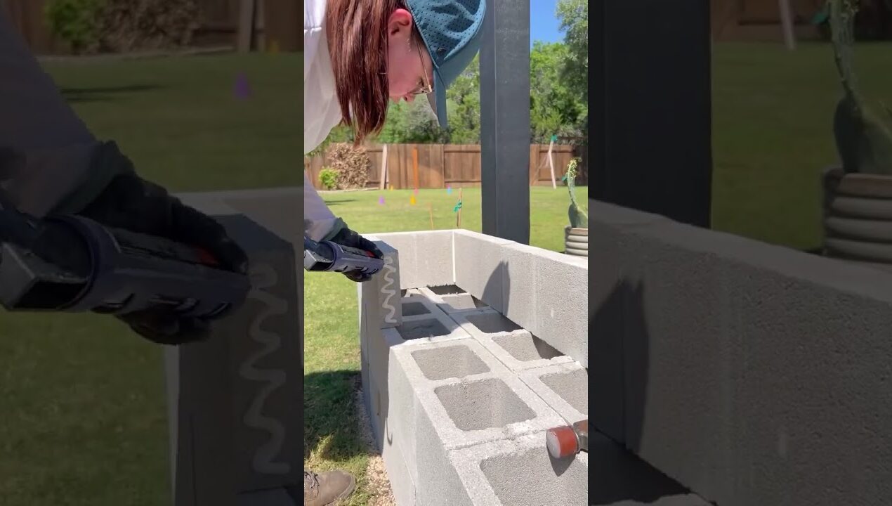 DIY Raised garden bed – part 2 #raisedbedgardening #gardening #diygarden #diygardenideas