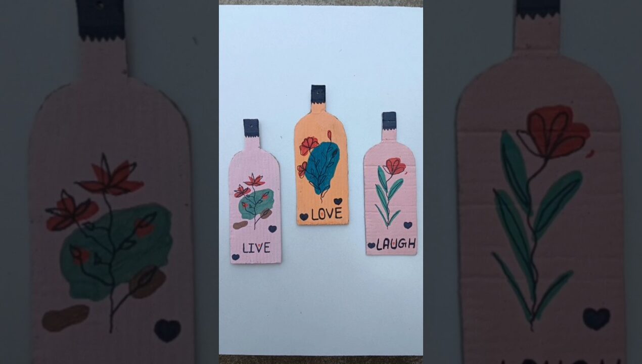 Diy Wall Decor Ideas #shorts #trending #viral #craft #youtube #rkartandcrafts @rkartandcrafts