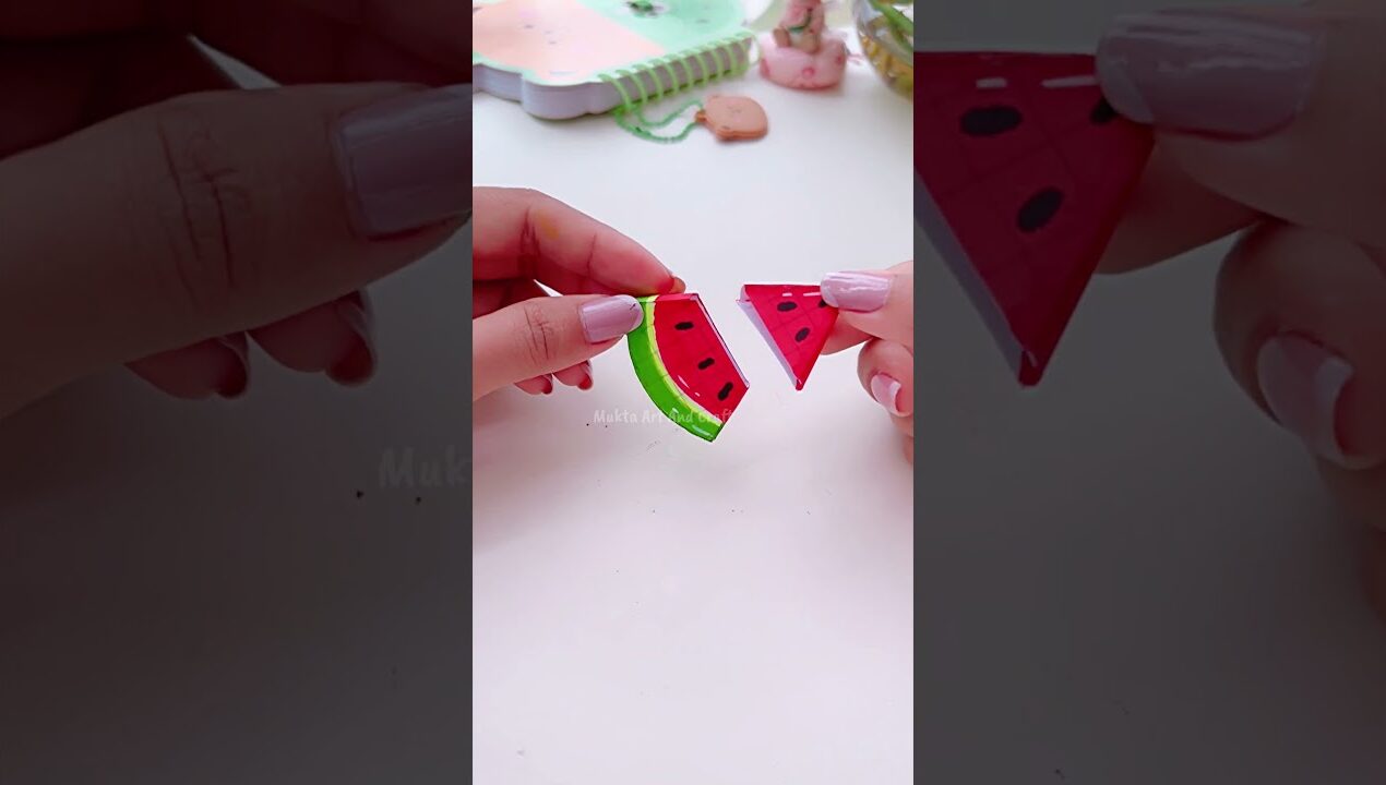 DIY Paper Craft Ideas #shorts #art #diy #youtubeshorts