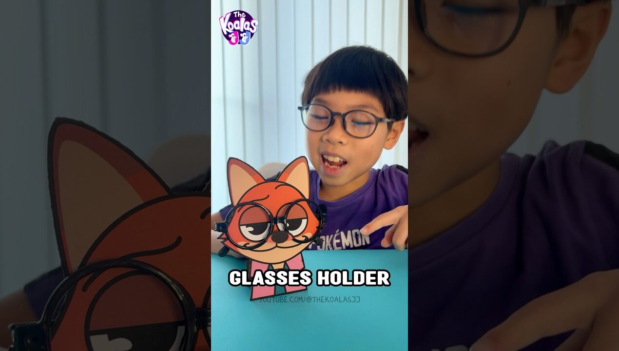 Easy Zootopia 2 DIY Craft That's Actually Useful #cartoon #zootopia2