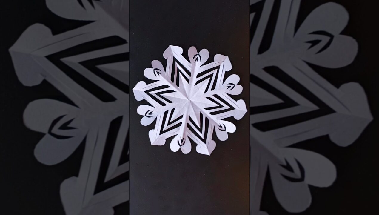 beautiful paper craft#artandcraft #diy #craft #shirts