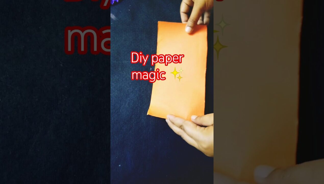 how to make flower with paper 📜 🥀#diy #craft #satisfying #shorts #paperflower
