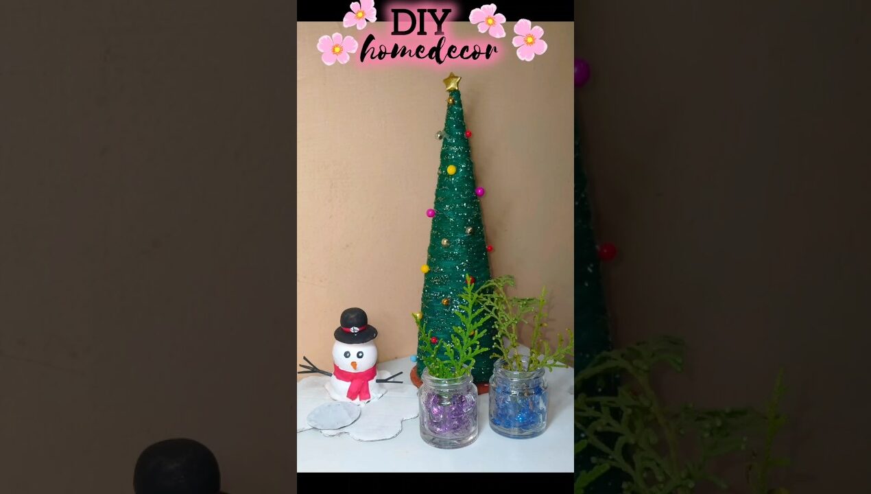 DIY EASY HOMEDECOR IDEAS💐#diy#viral#creative#craft#trending#homedecor#handmade#tutorial#shorts#easy