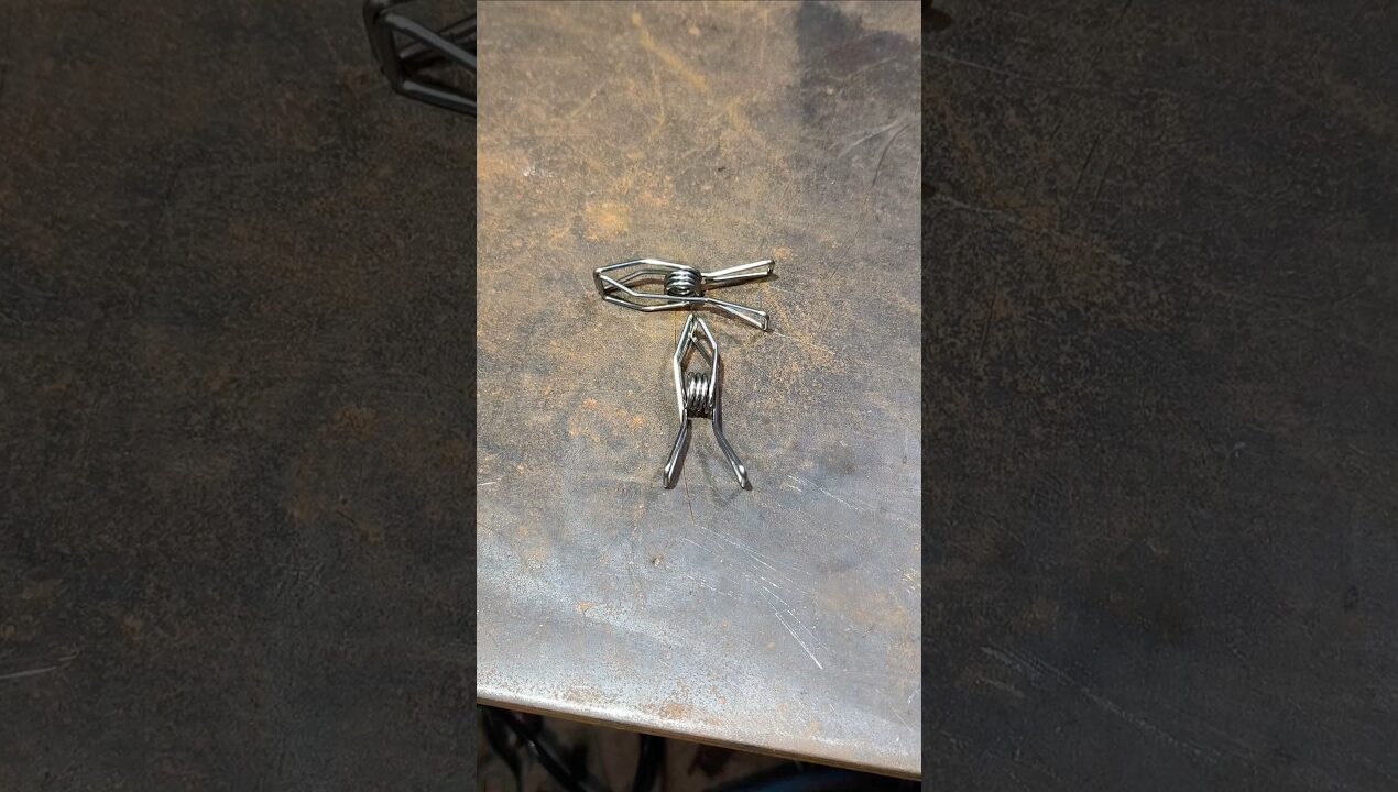 the process of making clips with different design methods #diy #crafts #ideas