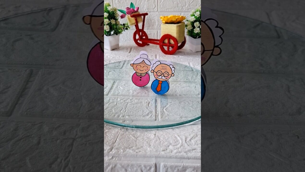 Diy cute crafts #shorts #craft #handmade