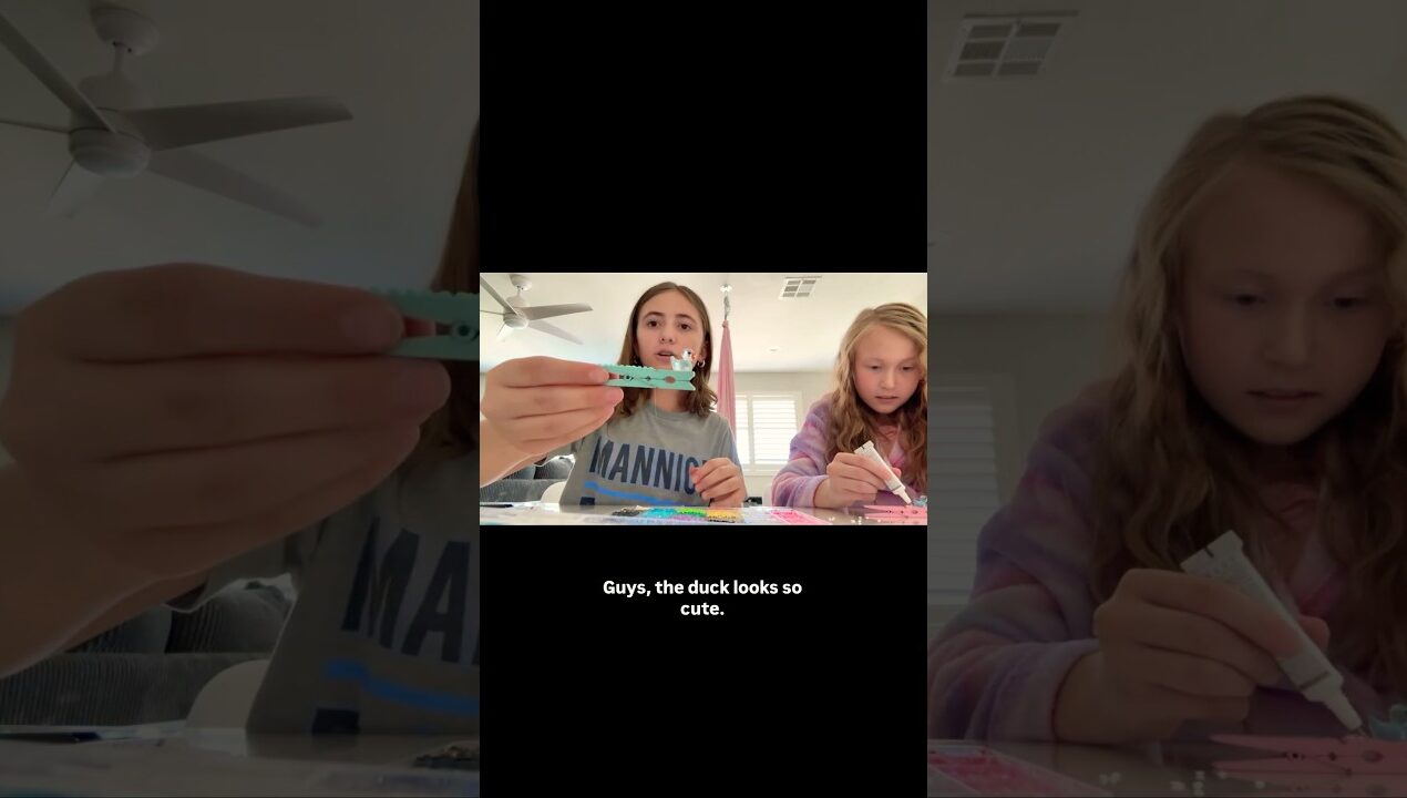 Make Spirit Pins With Us 💕✨ #dancecompetition #diy #craft