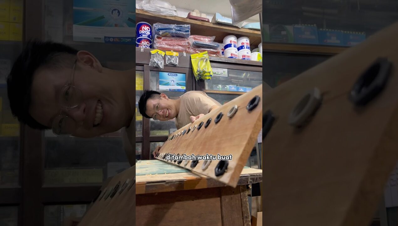 Setelah sekian lama ga bikin DIY 😬 #fyp #foryou #dailyvlog #diy #shorts