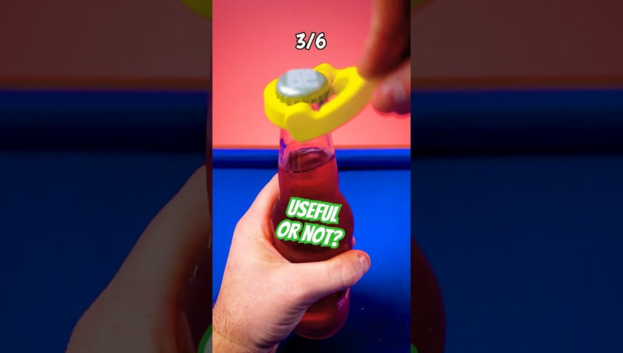 6 USEFUL or USELESS 3d Prints! #3dprinter #diy #shorts