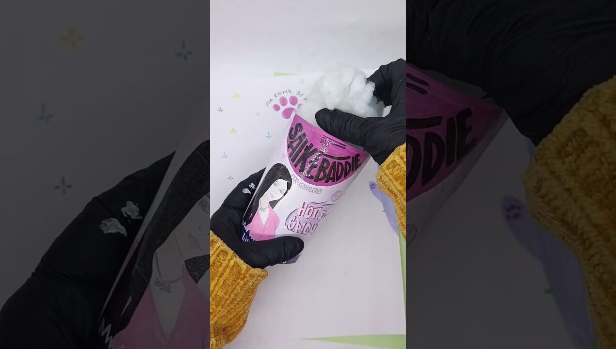 SAIKEBON PAPERCRAFT 😱 #tutorial #diy #papercraft