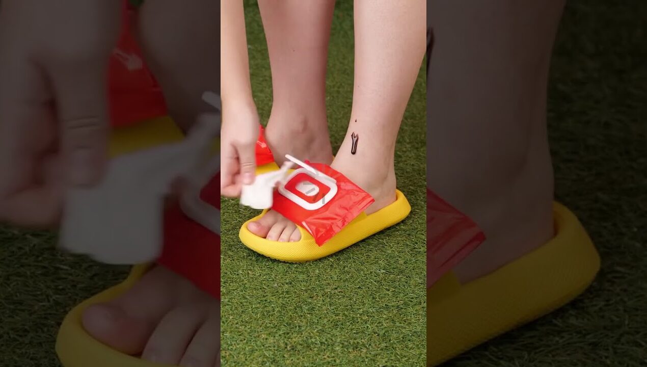 DIY The Most Useful Slippers 😲 #Viral #gadgets #useful #diy