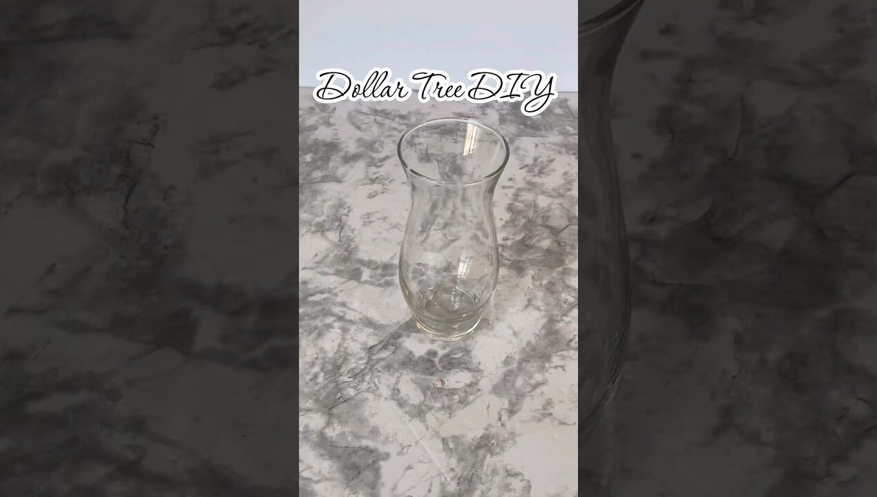 Dollar Tree DIY Lamp #dollartreediy #diydecor #lamp #dollartreehacks #diyideas