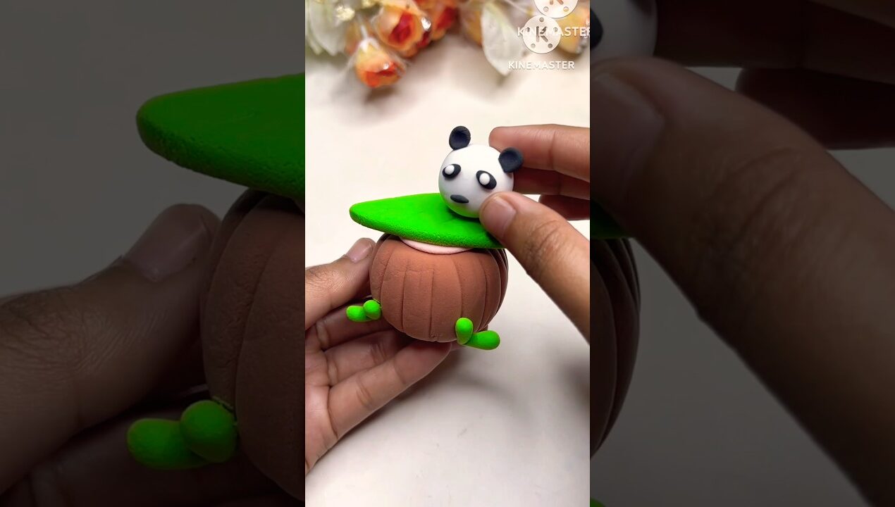 DIY idea 💡 diy super clay art  video 🥰#music #diyideas #diy #trending #toys #funny #art