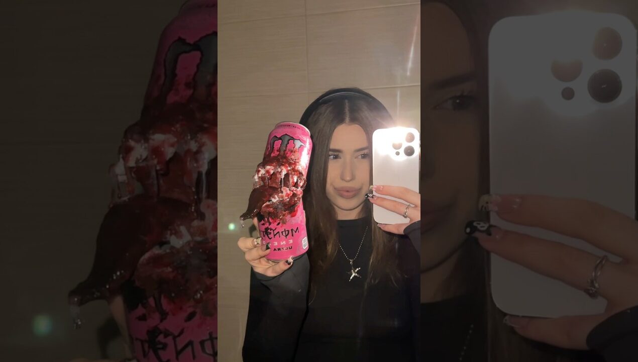 DIY Monster MONSTER Can SCARY Room DECOR Idea