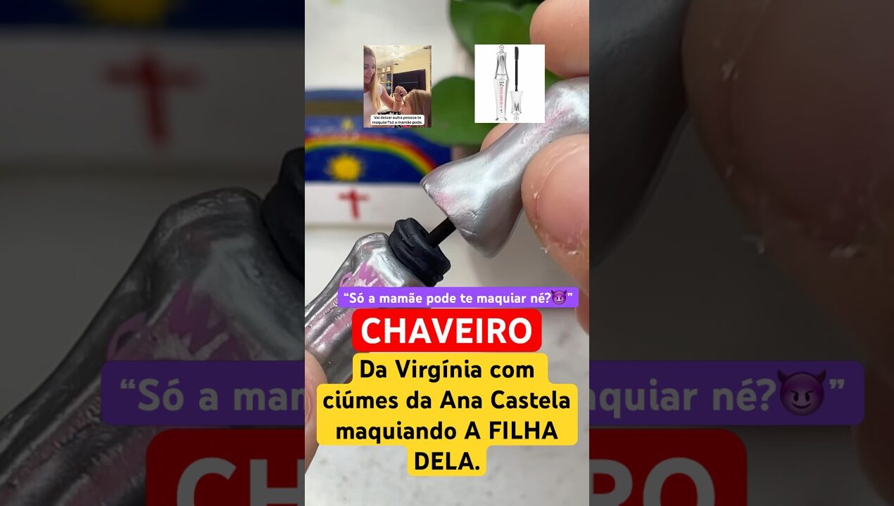 #shortsfeed #shorts #short #virginia #anacastela #shortvideo #arte #makeup #makeuptutorial #diy #art