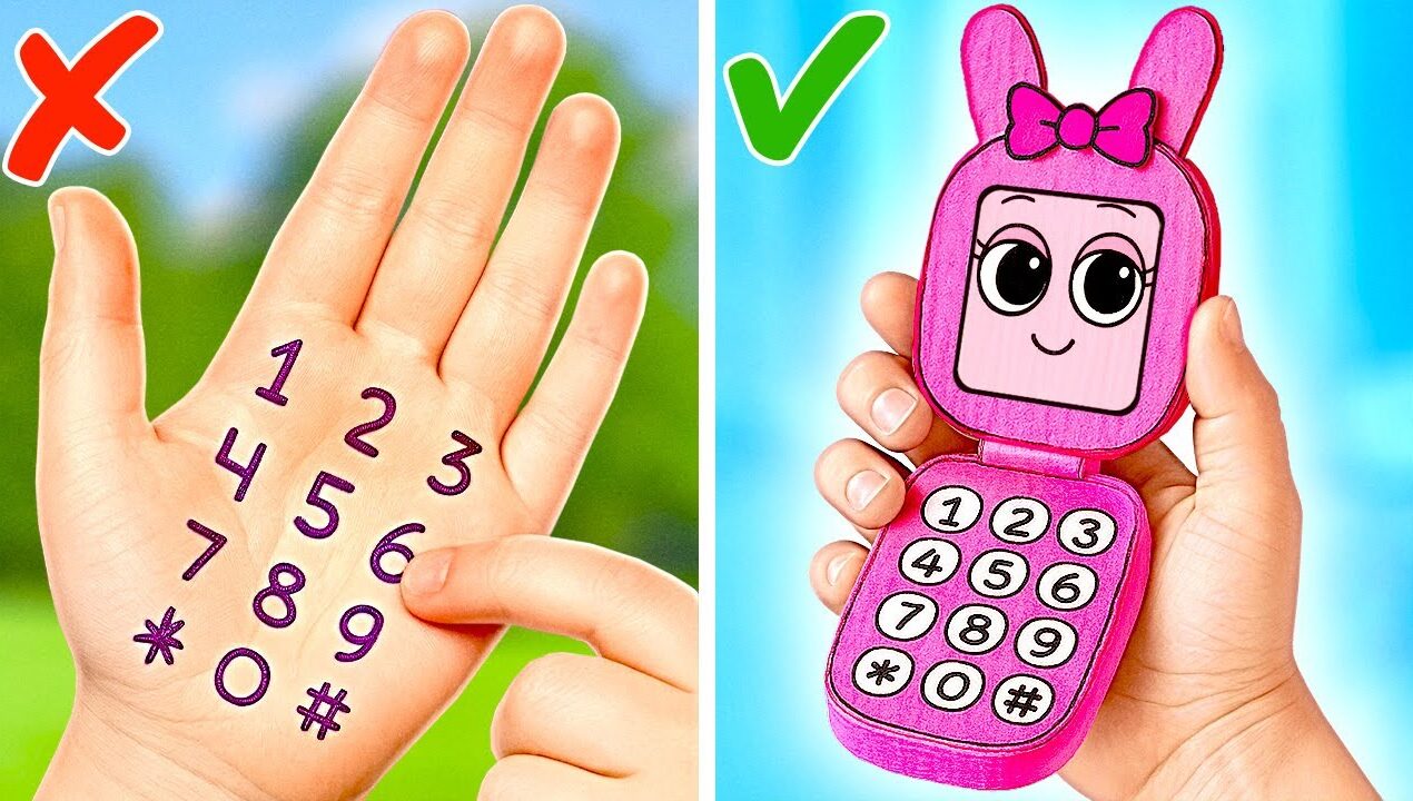 Magical Cardboard Creations: Fun DIY Crafts for Kids! 🎨✨