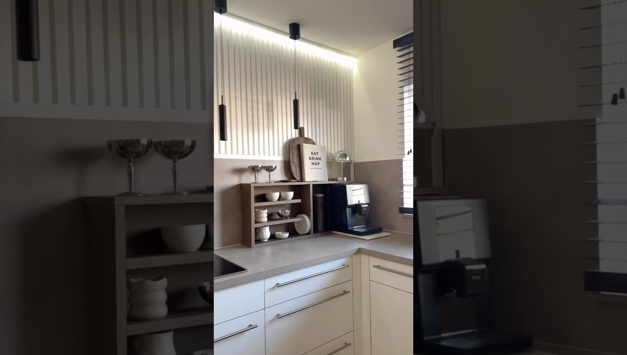 IKEA HAGAAN Hack: DIY Coffee Corner Idea