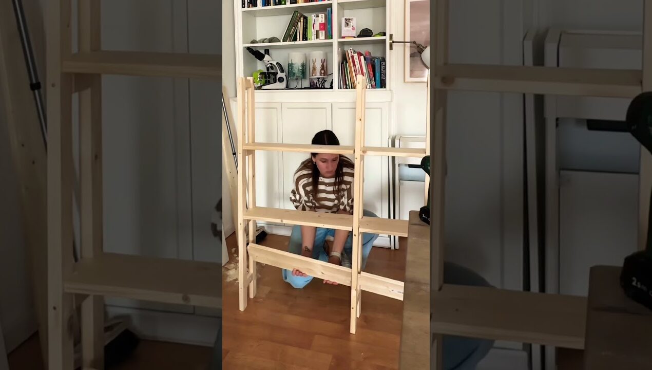 Was sagt ihr zu meinem 0€ IKEA Hack? #diy #ikeahack #ikeahacks #diyideas #diyprojects #interior ￼