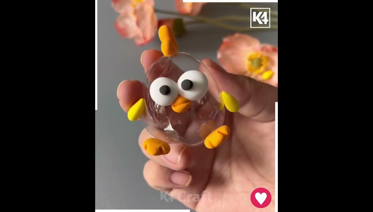 Easy DIY Nano Tape Balloon Craft for Kids #shorts