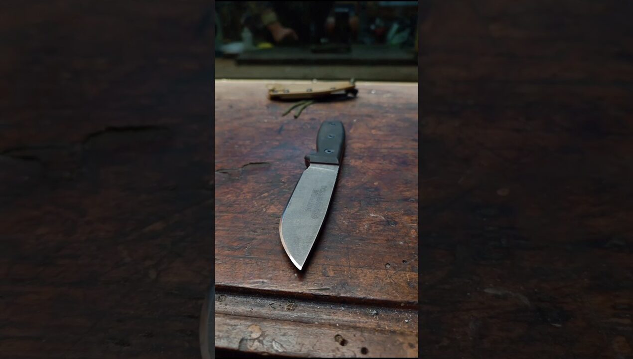 jedes Mal ein Einzelstück #messer #diy #knife#outdoor#bushcraft #knife