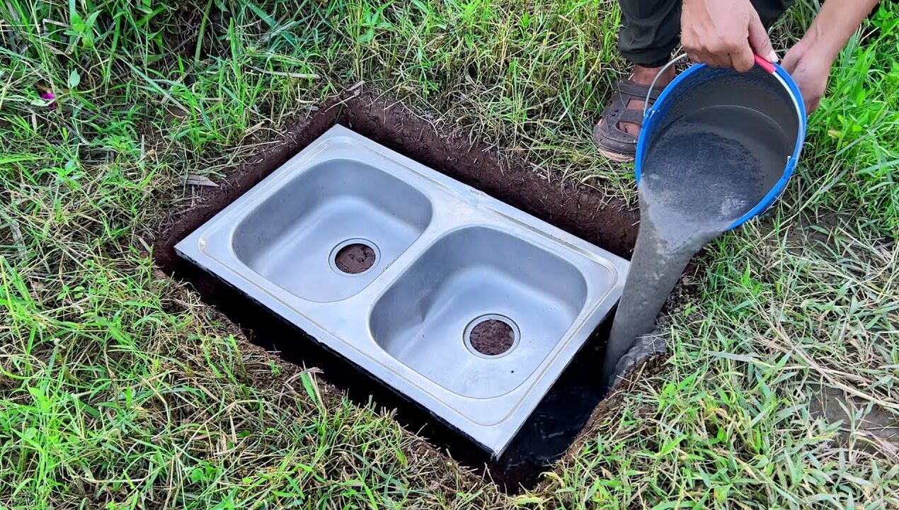 Garden Craft Idea ❤️ 1m² in the Garden ❤️ Make Your garden better with simple ways