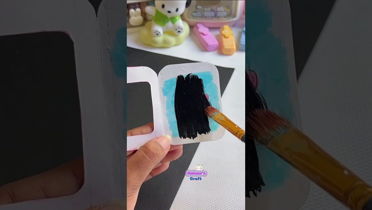 😍 #diy #shorts #craft #helenascraft #diyideas