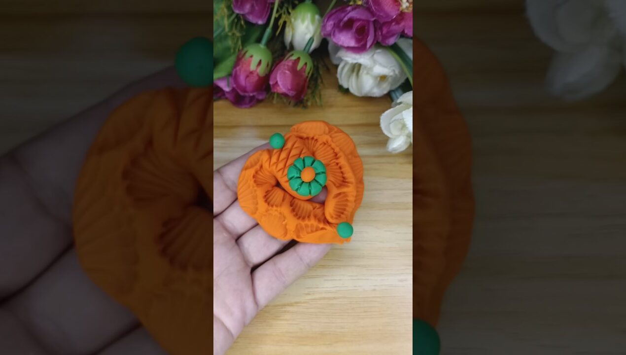 #easy #clayart #claywork #craft #diy #youtubeshorts #trending #shorts #satisfyingvideos