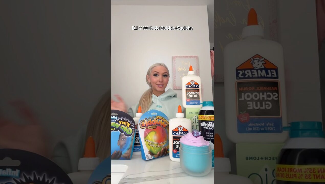 LEAVE ME TIPS!! #trendingnow #diy #slime #squishy #artsandcrafts