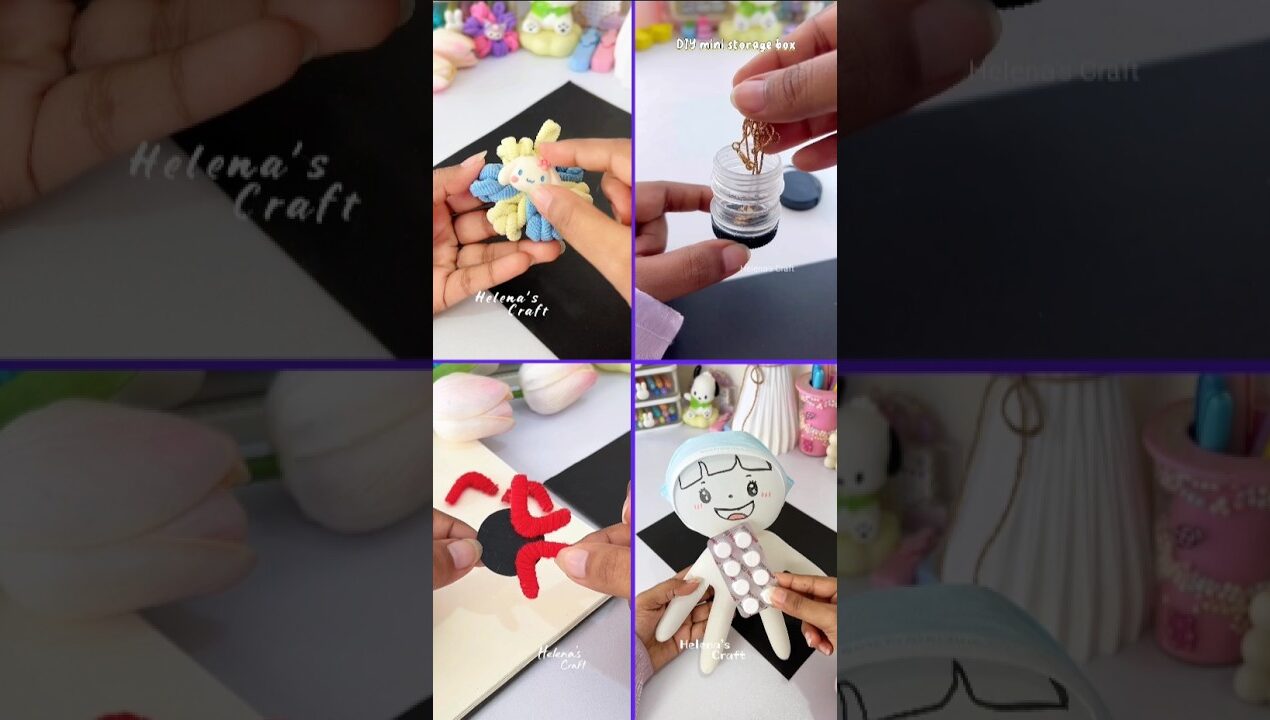 😍 #diy #shorts #craft #helenascraft #diyideas