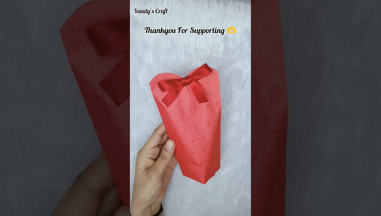 DIY Gift Ideas ✨ #trending #giftideas #craftideas #art #vandyscraft #shorts