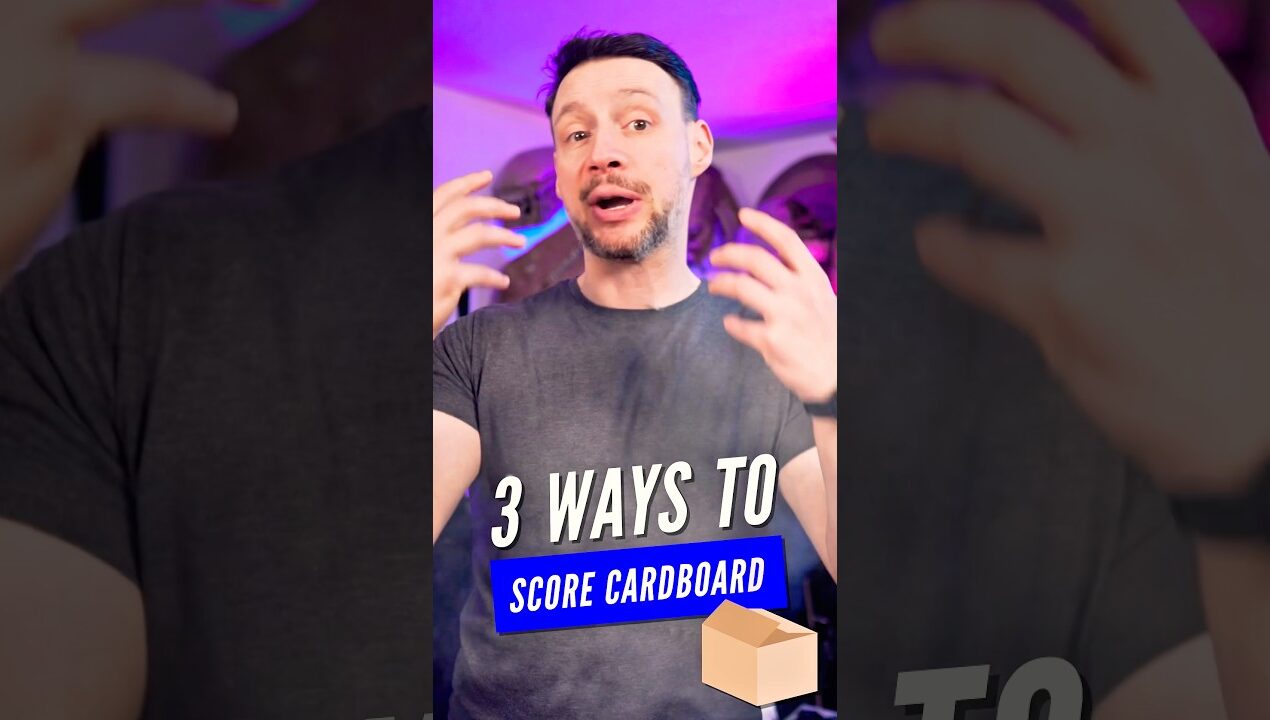 3 Ways To Get Enough Cardboard  To Make anything #cardboard #diy