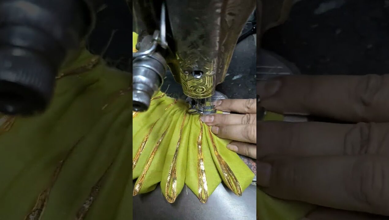 Laddu Gopal Ka Sundar trending dress #viral #silaisikhe #diy