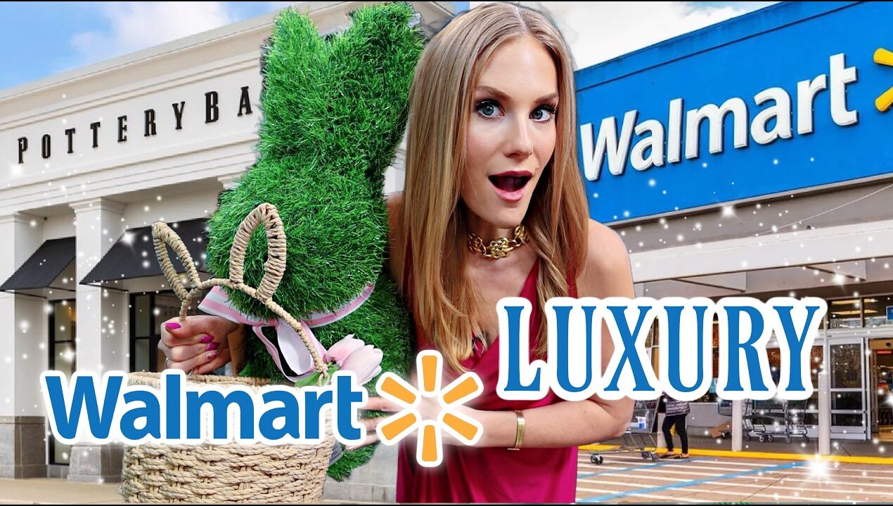 REAL Walmart Pottery Barn Dupes 2026! 👀 Dollar Tree, Take Notes! 📝