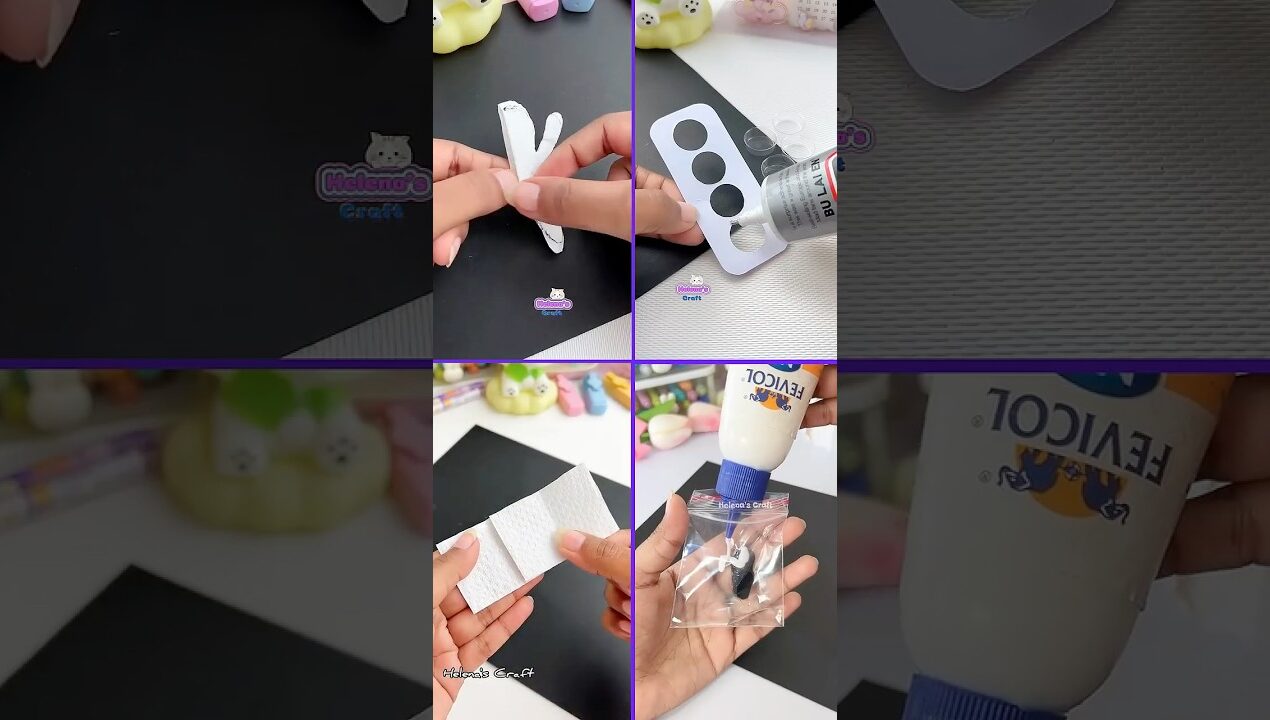 😍 #diy #shorts #craft #helenascraft #diyideas
