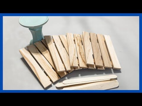 Dollar Tree DIY || Home Decor DIY || Just 1 Quick Craft