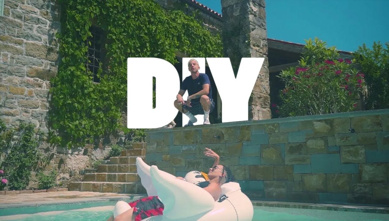 Drill – DIY feat. Masayah (Official Video)
