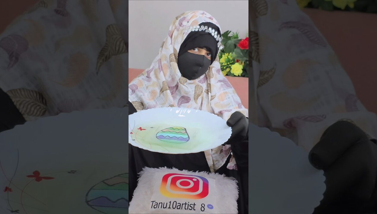 Tishu paper activity Video/ Tishu paper craft ideas for kids #ytshorts #support #craft #shorts