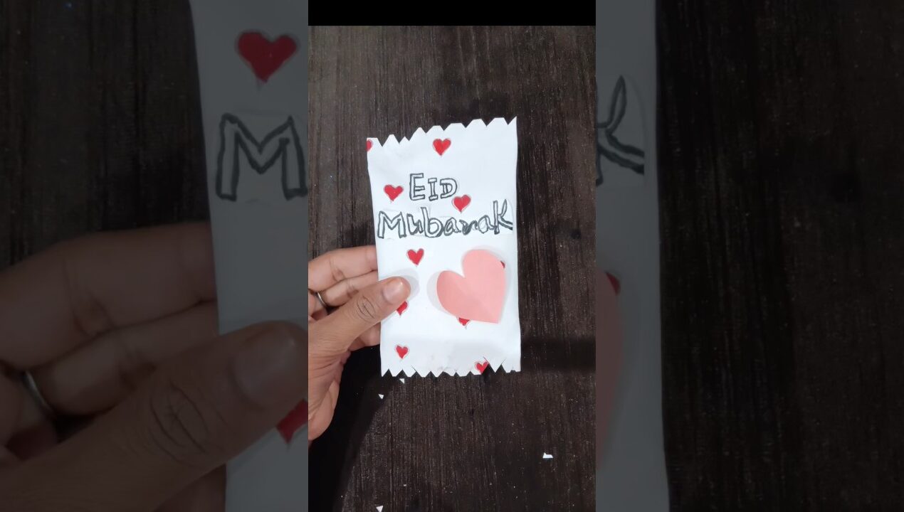 diy craft chocolate gift #shortvideo #viralvideo #youtubeshorts #diy #craftideas