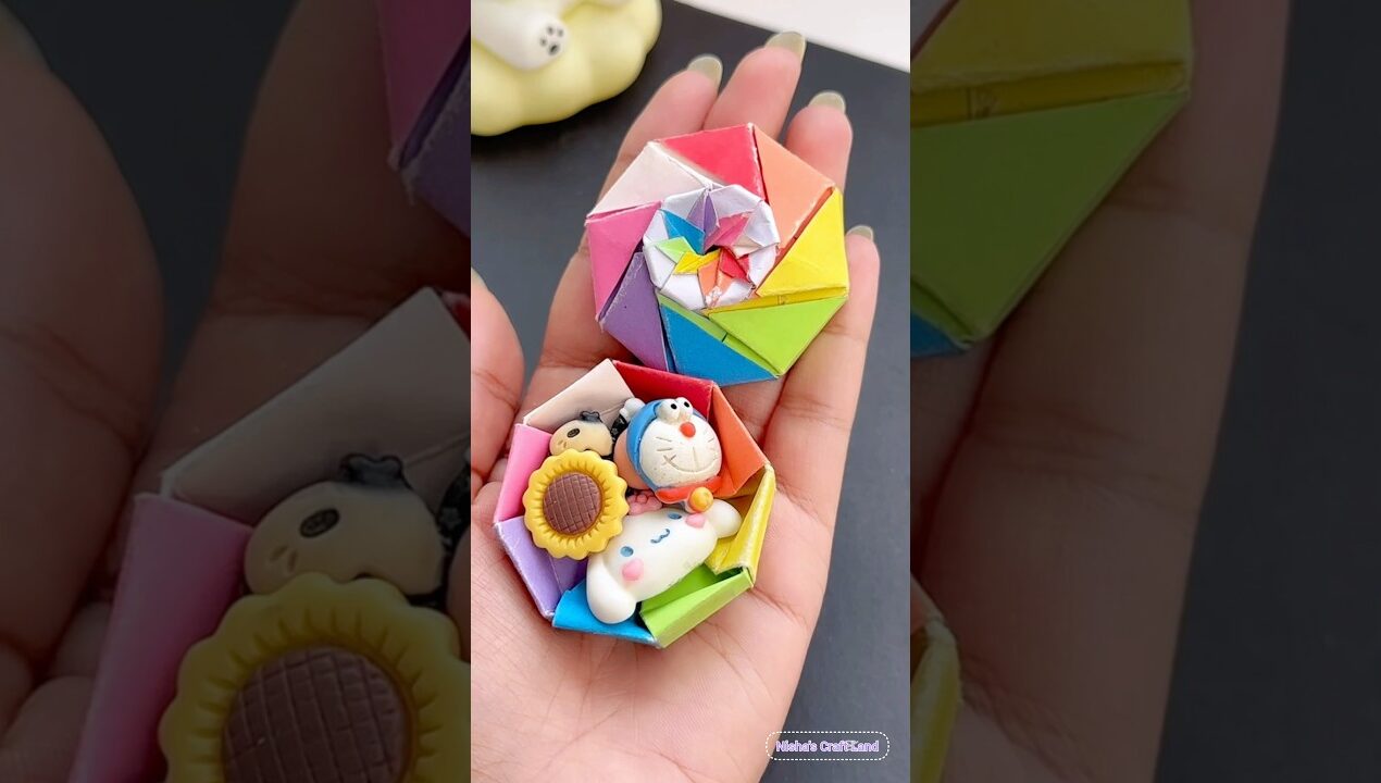 🤩 #diy #arigami #art #diycraft #craft #diyideas #youtubeshorts #shorts