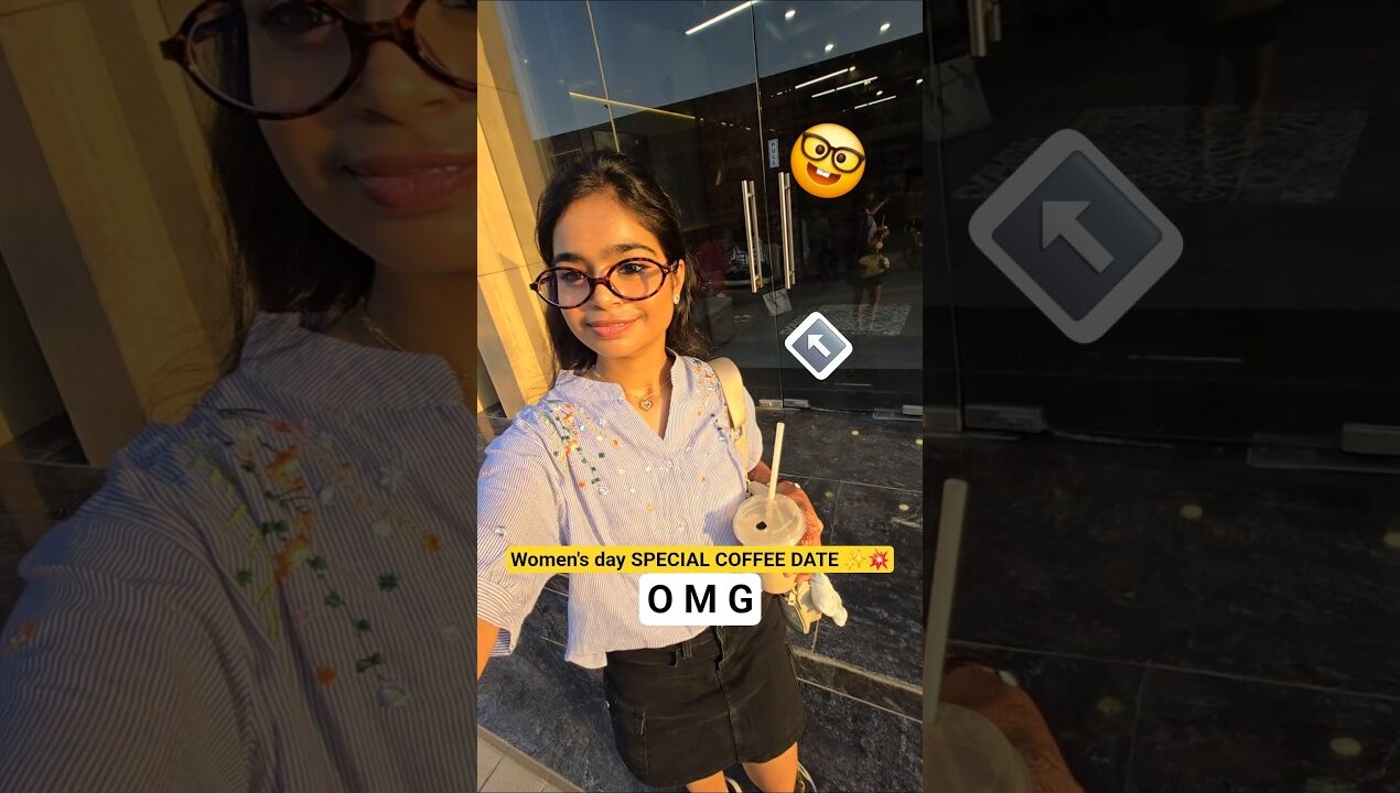 Women's day SPECIAL COFFEE ✨️💥 #shorts #minivlog #ashortaday #tranding #vlog #diy #craft
