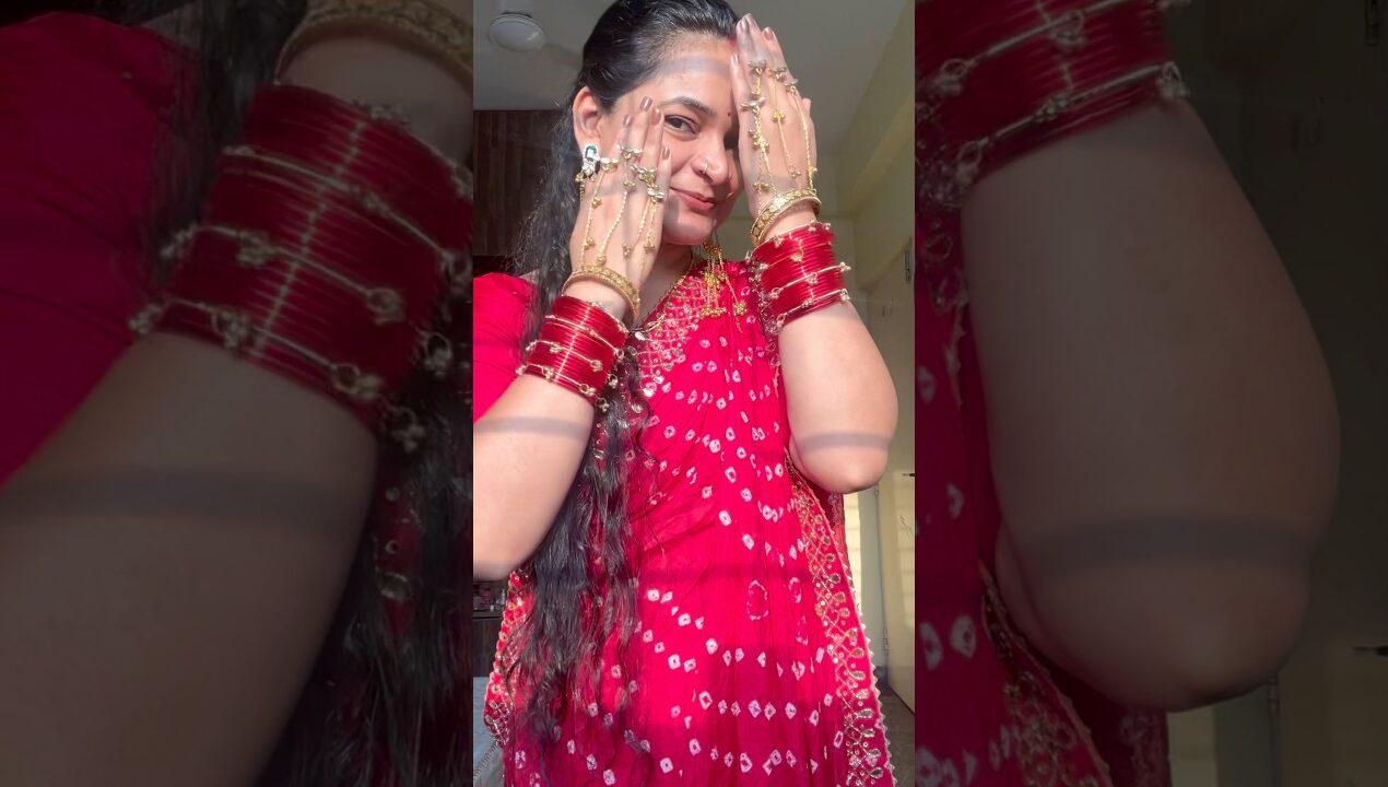 Old bangles to hath phool 🌼 #minivlog #craft #diy #handmade #daily #shorts