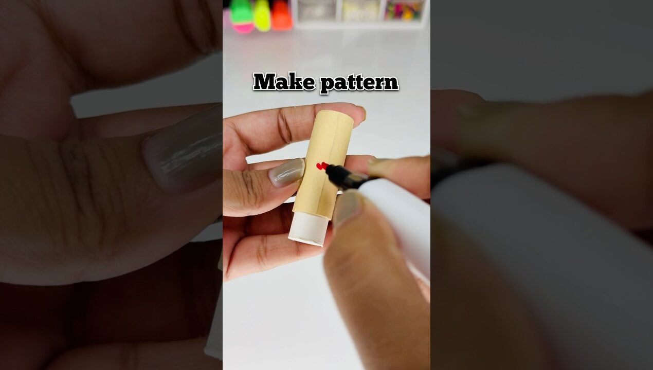 DIY mini stamp set at home😱 #diy #stamp #shorts #youtubeshorts @itspriyanjalisingh