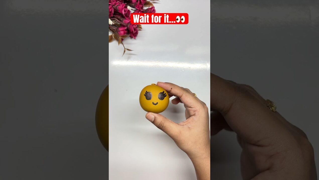 DIY balloon toy craft ideas #viral #trending #shorts #ytshorts