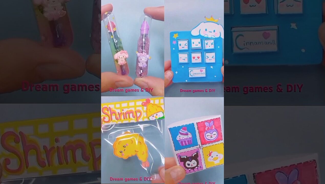 Craft cute ideas #diy #craft #handmade #papercraft #shorts