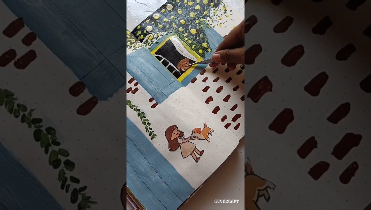 ചുള്ളൻ ചെറുക്കൻ ആണ് 😁🐶|Novacraft #shorts #craft #diy